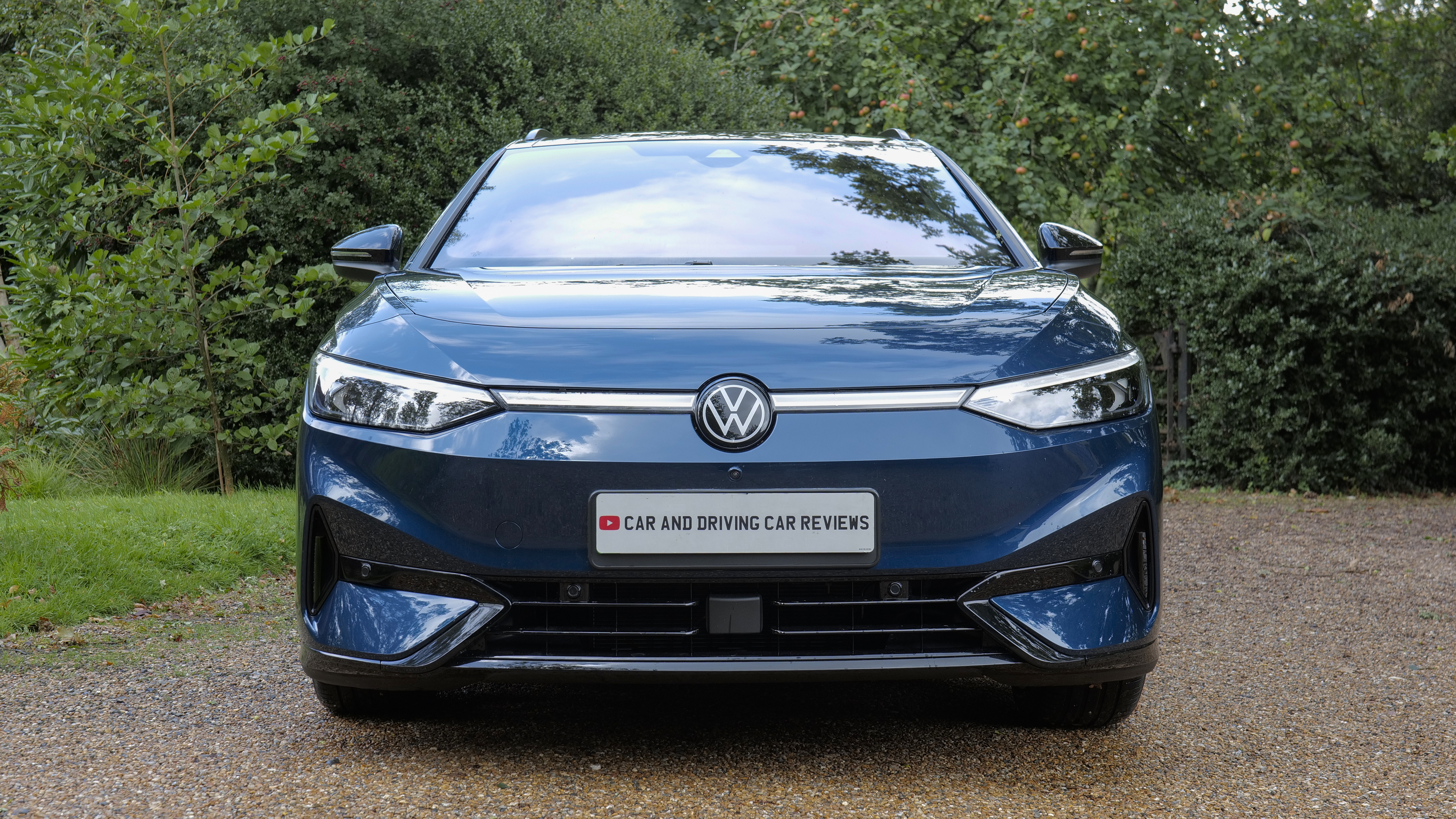 VOLKSWAGEN ID.7 TOURER 250kW 4MOTION GTX Plus 86kWh 5dr Auto